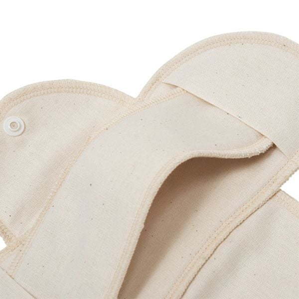 オーガニックコットン ポケット付布ナプキン昼用