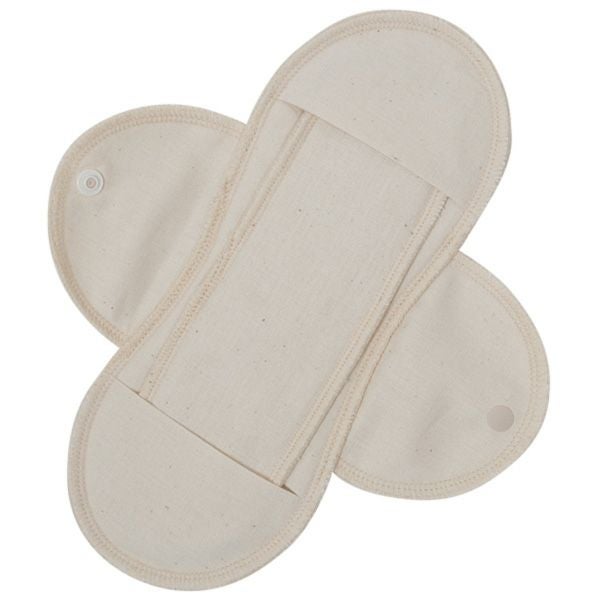 オーガニックコットン ポケット付布ナプキン昼用