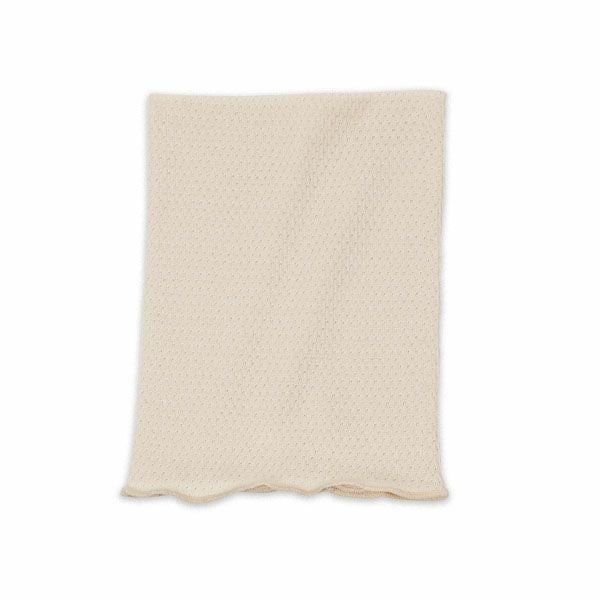 オーガニックコットン タック腹巻