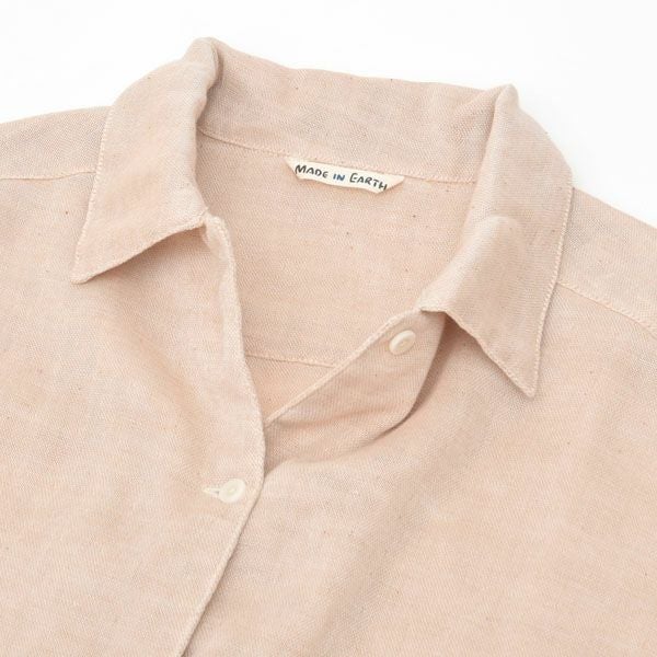 オーガニックコットン ダブルガーゼパジャマ