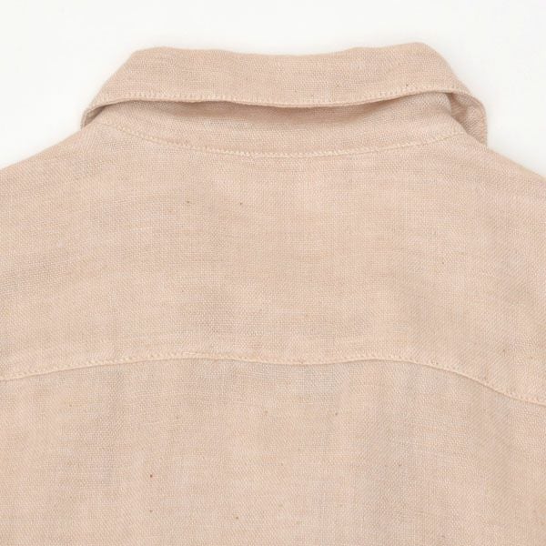 オーガニックコットン ダブルガーゼパジャマ