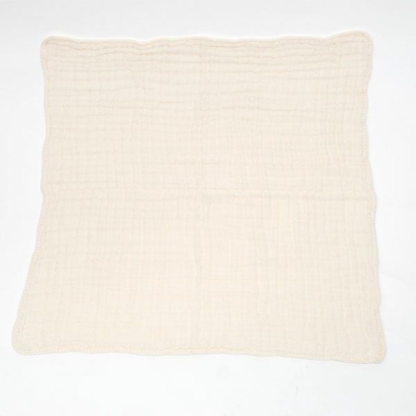 オーガニックコットン ふんわり6重ガーゼケット 90x90