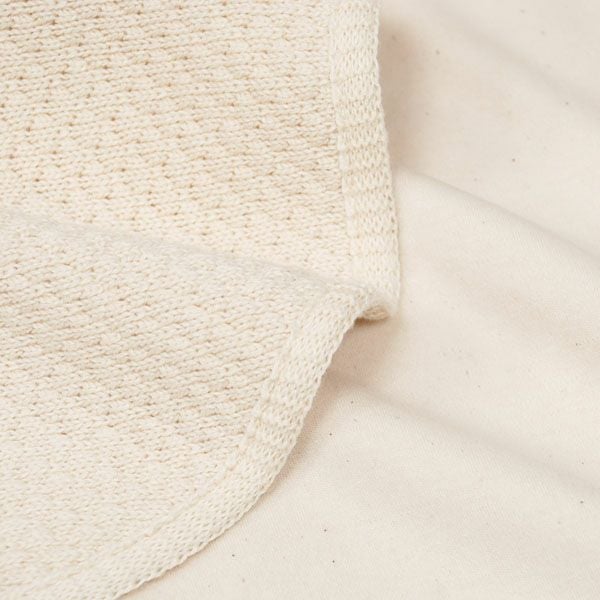 オーガニックコットン ベビー ポップコーンマント