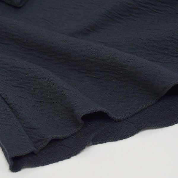 オーガニックコットン 薄手接結インナーシャツ（長袖）