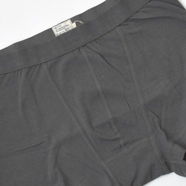 オーガニックコットン メンズ ストレッチボクサー