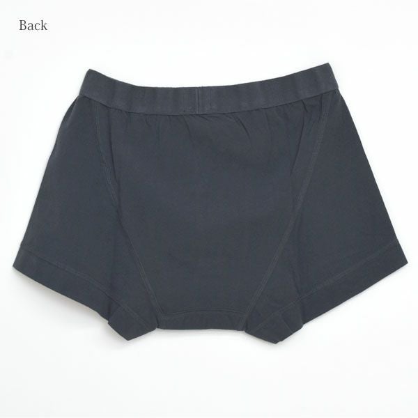 オーガニックコットン メンズ ストレッチボクサー