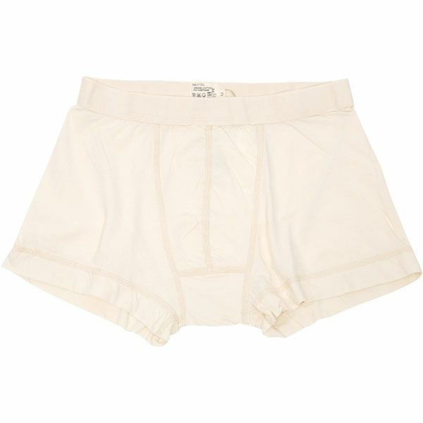 オーガニックコットン メンズ ストレッチボクサー