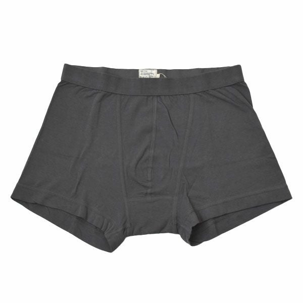 オーガニックコットン メンズ ストレッチボクサー