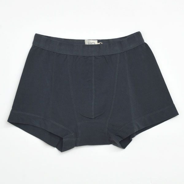 オーガニックコットン メンズ ストレッチボクサー