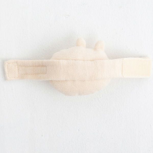 オーガニックコットン リストガラガラ