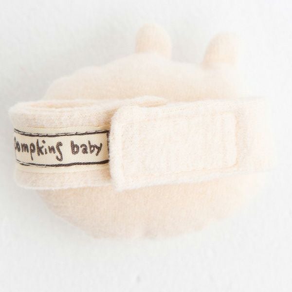 オーガニックコットン リストガラガラ