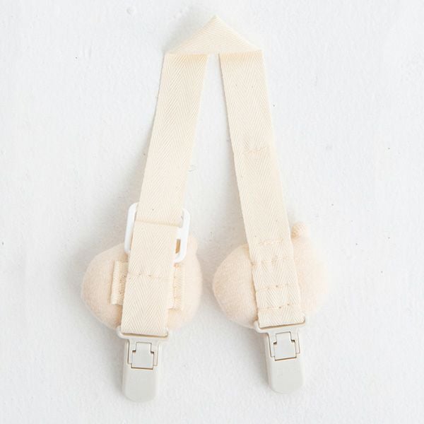 オーガニックコットン スタイクリップ