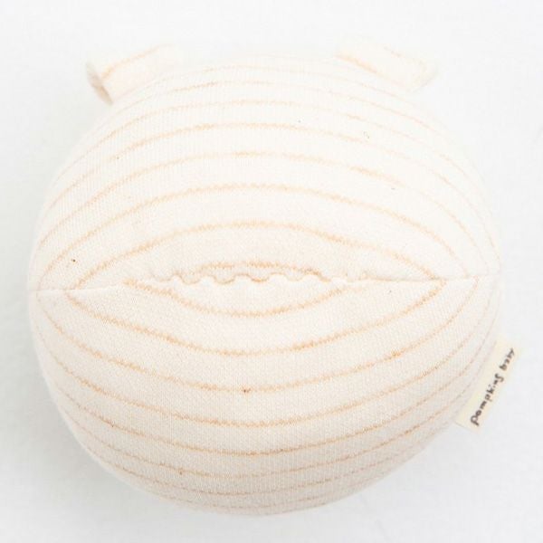 オーガニックコットン 鈴入りボール