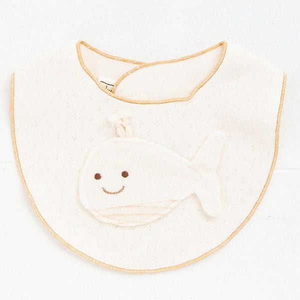 オーガニックコットン くじらミニスタイ