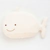 オーガニックコットン くじらだっこ枕
