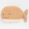 オーガニックコットン くじらだっこ枕