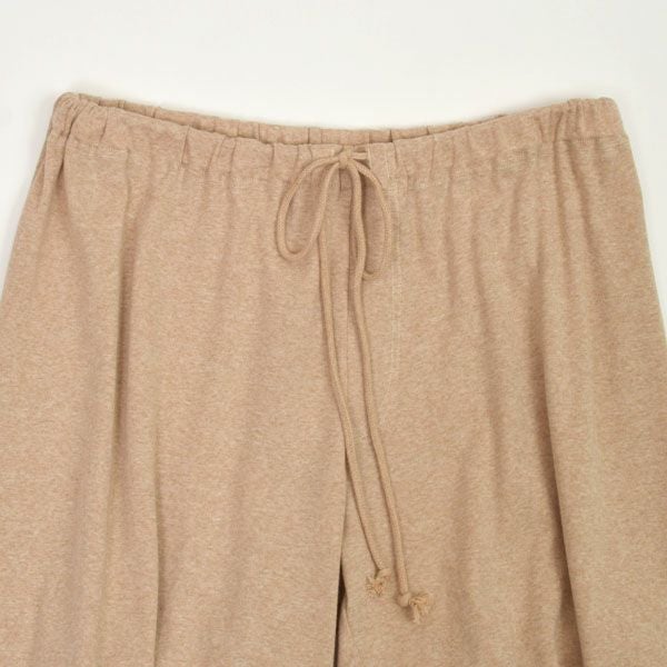 オーガニックコットン メンズ リラクシングウェア ロングパンツ