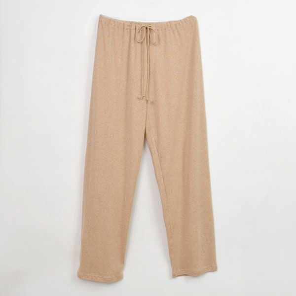 オーガニックコットン メンズ リラクシングウェア ロングパンツ