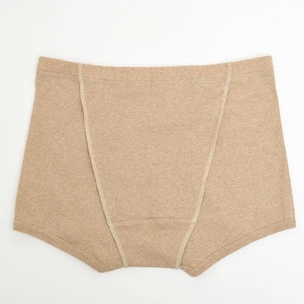 オーガニックコットン メンズ フライストランクス