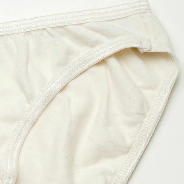 オーガニックコットン ビキニショーツ