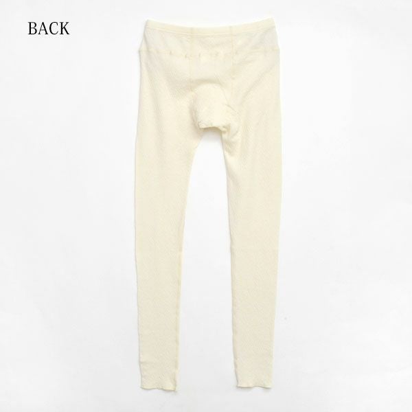 オーガニックコットン 薄手接結インナーパンツ