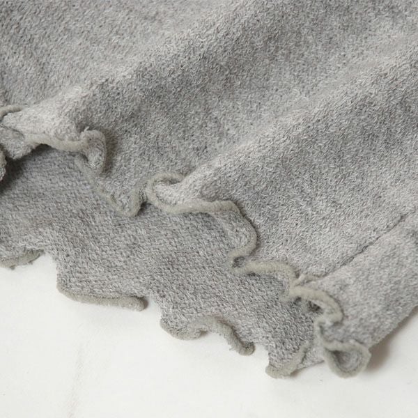 オーガニックコットン ハートボーダーパンツ