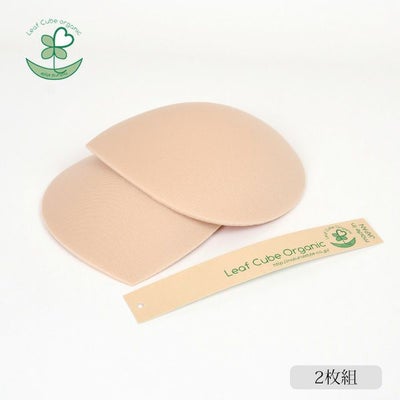 ブラ・キャミ用パッド フリー (2枚1組)