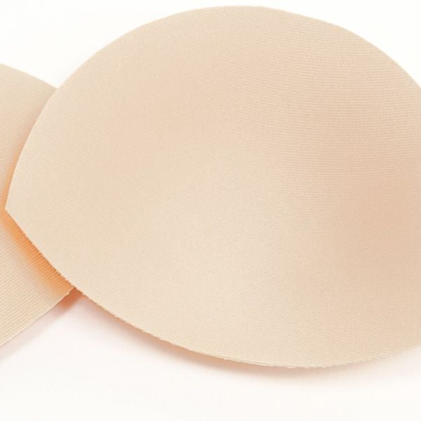 ブラ・キャミ用パッド フリー (2枚1組)