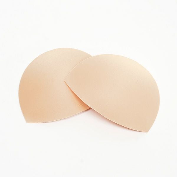 ブラ・キャミ用パッド フリー (2枚1組)