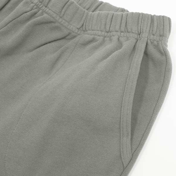 オーガニックコットン フレンチテリーロングパンツ