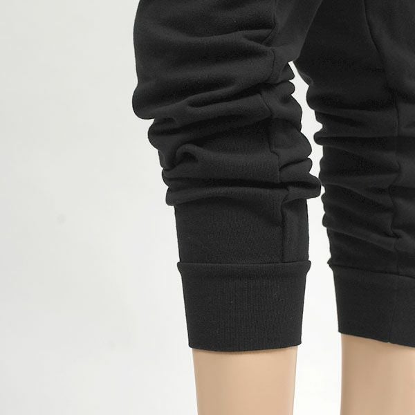 オーガニックコットン フレンチテリーロングパンツ