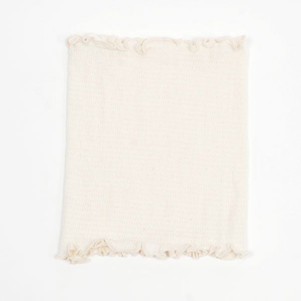 オーガニックコットン やわらかネックカバー