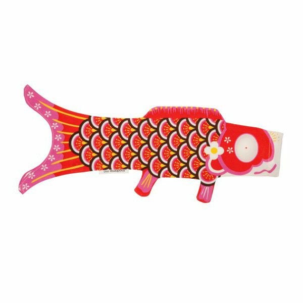 オーガニックコットン KOINOBORI こいのぼり XS