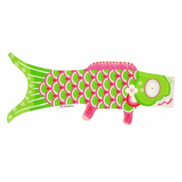 オーガニックコットン KOINOBORI こいのぼり XS