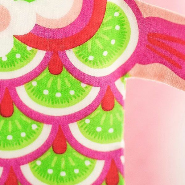 オーガニックコットン KOINOBORI こいのぼり XS