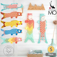 オーガニックコットン KOINOBORI こいのぼり S