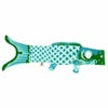 オーガニックコットン KOINOBORI こいのぼり M