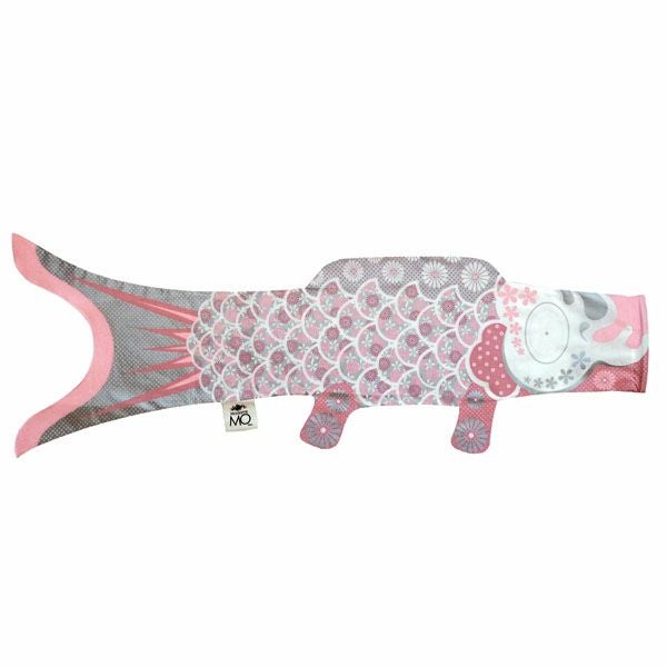 オーガニックコットン KOINOBORI こいのぼり M
