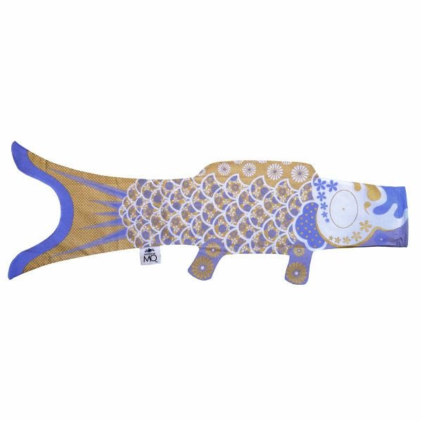 オーガニックコットン KOINOBORI こいのぼり M
