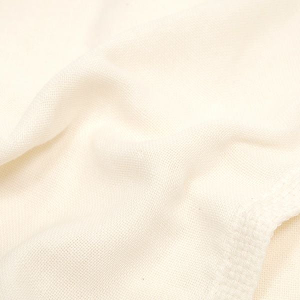 オーガニックコットン 3重ガーゼフェイスタオル ナチュラル 30×80