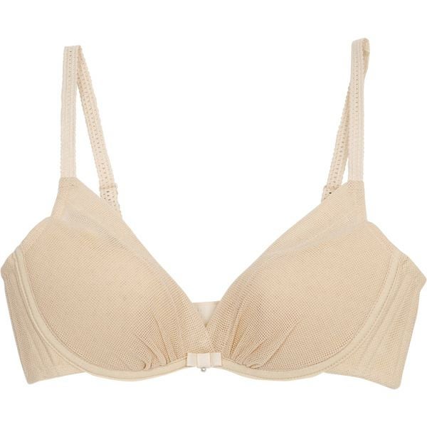 オーガニックコットン メッシュラッセルブラ