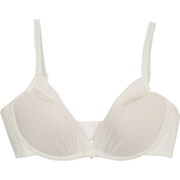 オーガニックコットン メッシュラッセルブラ