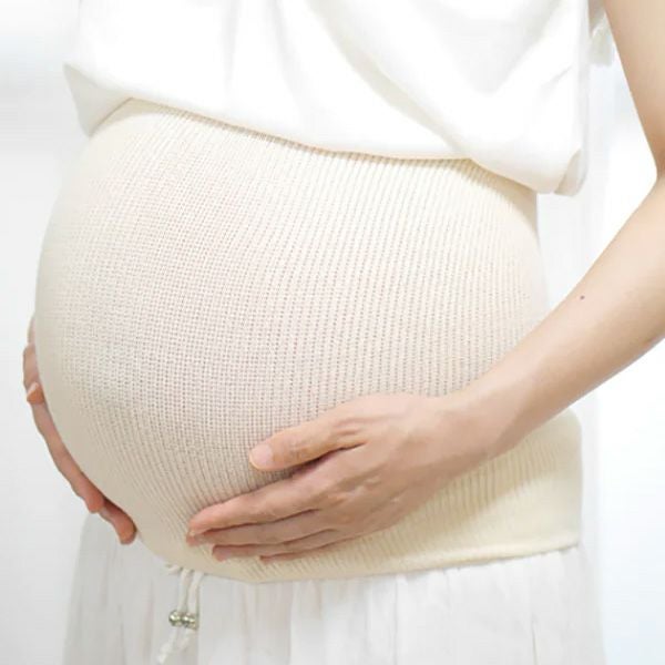 オーガニックコットン のび～るはらまき 60～130cm