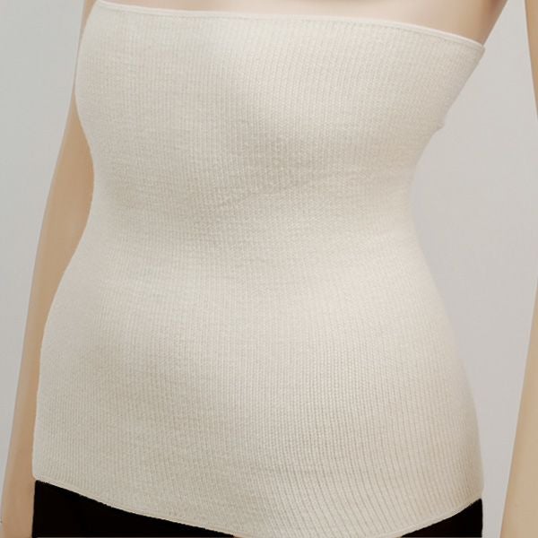 オーガニックコットン のび～るはらまき 60～130cm