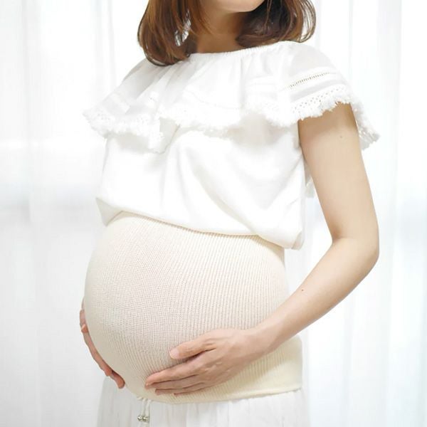 オーガニックコットン のび～るはらまき 60～130cm