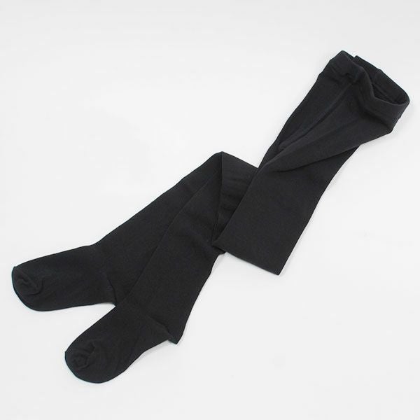 オーガニックコットン ファインニットタイツ