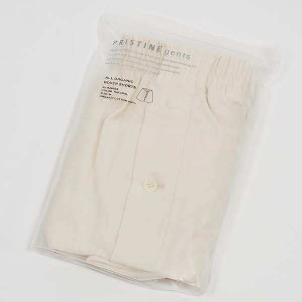 オールオーガニックトランクス