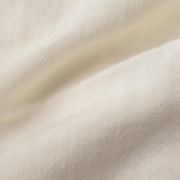 オーガニックコットン 綾Wガーゼ前開きメンズパジャマ