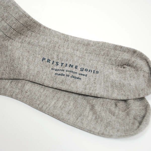 オーガニックコットン＆ヤク ハイソックス