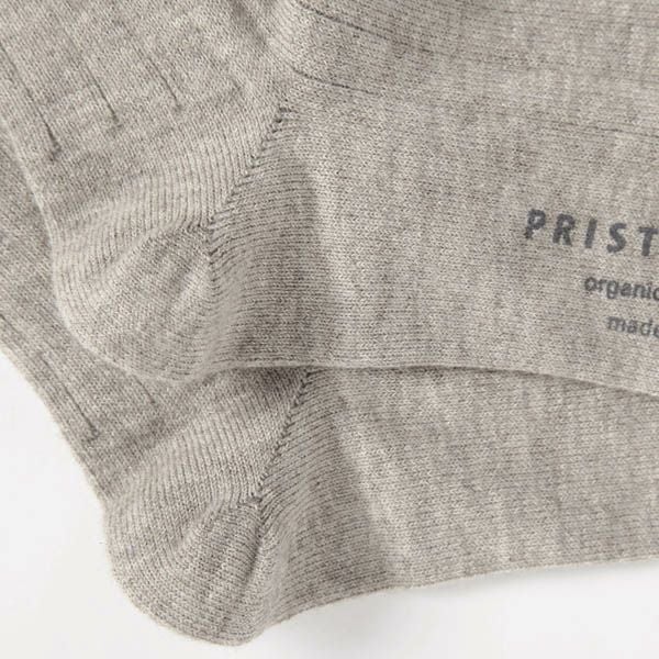 オーガニックコットン＆ヤク ハイソックス